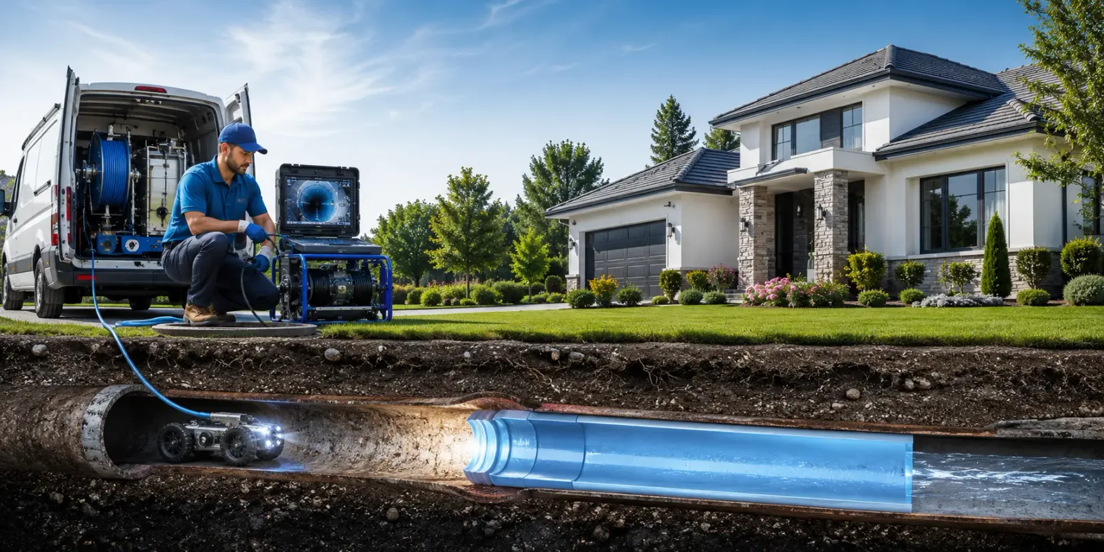 Pipe Relining information for Fort Ogden, FL