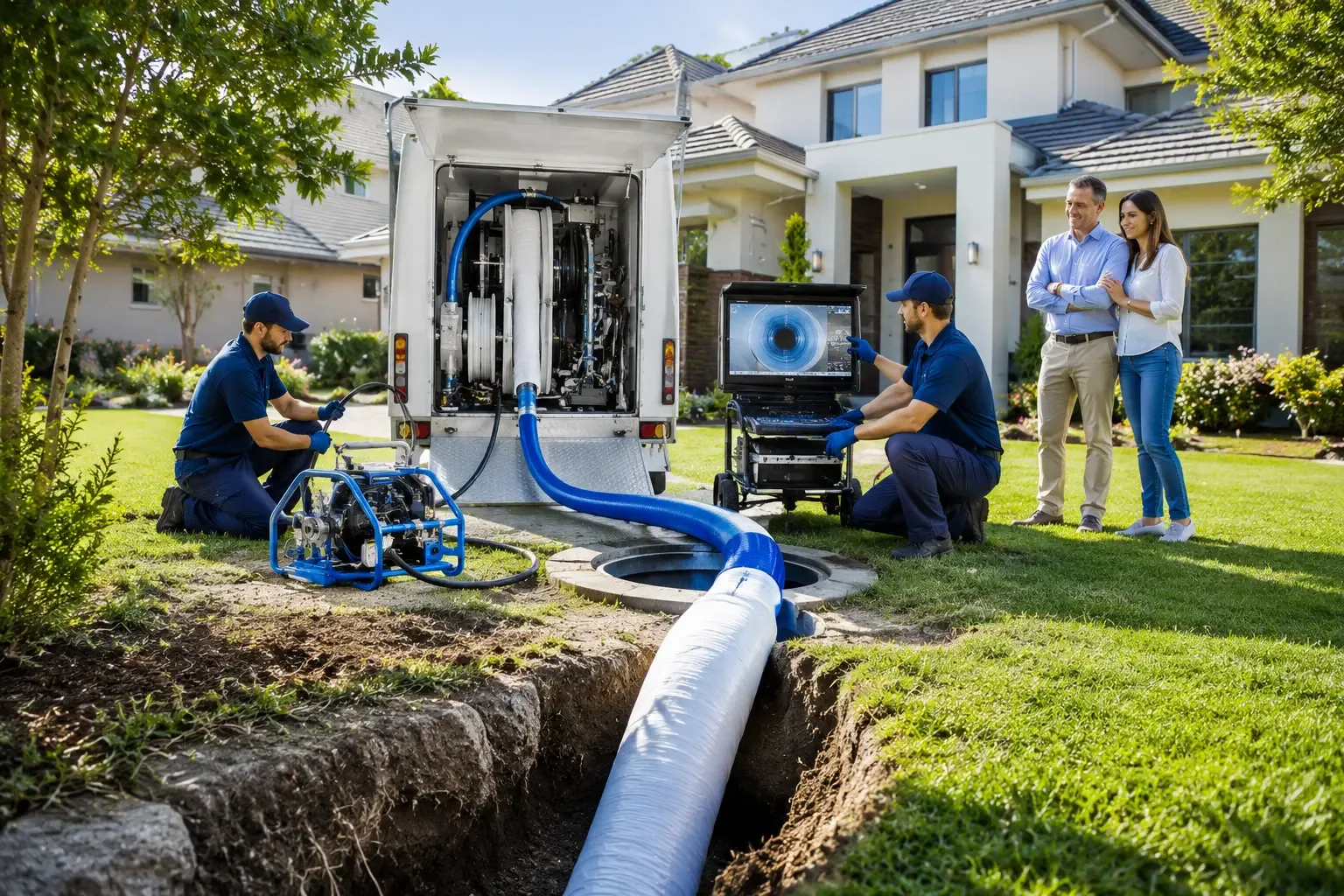 Local Pipe Relining services in Fort Ogden, FL